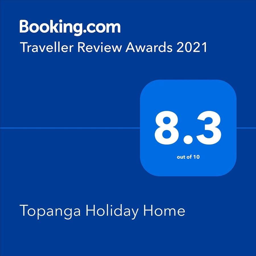 Topanga Holiday Home Uvongo Beach Esterno foto