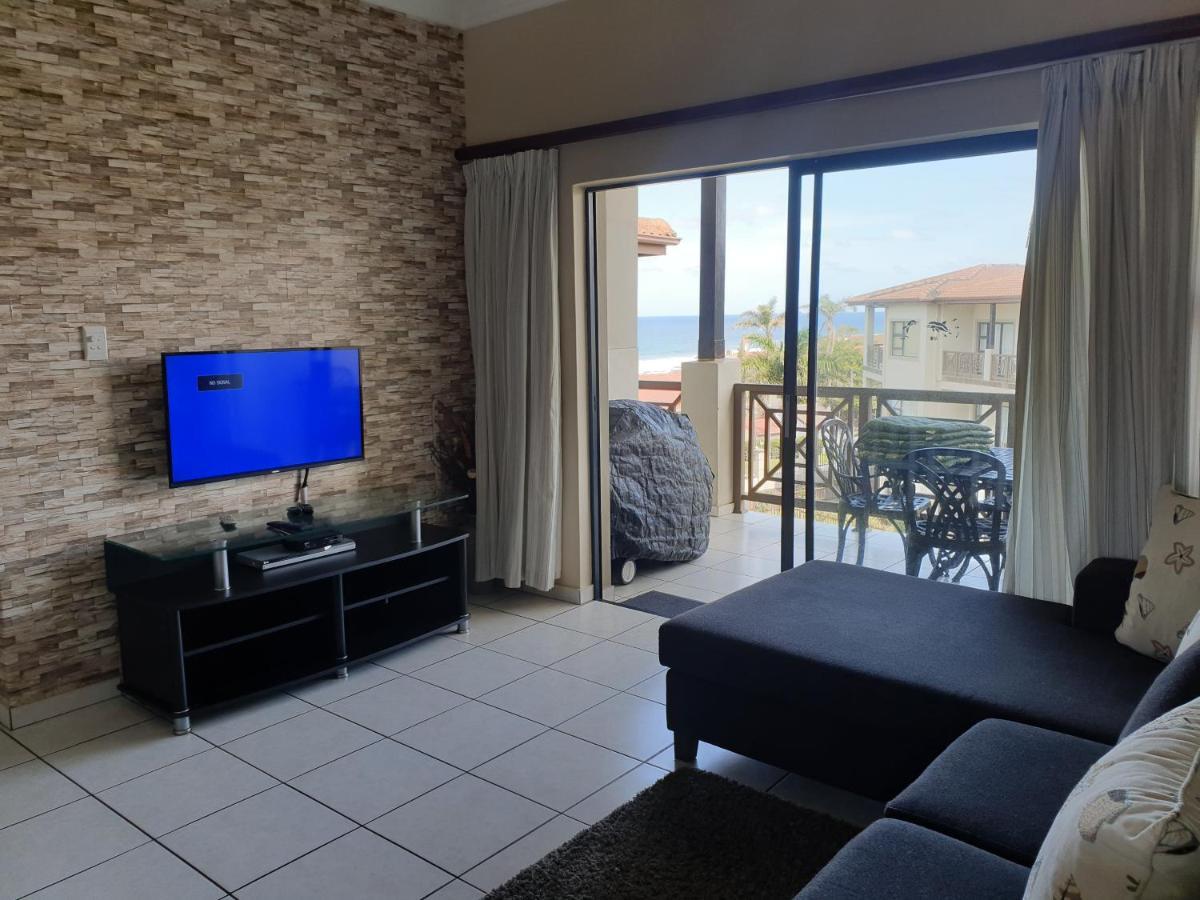 Topanga Holiday Home Uvongo Beach Esterno foto