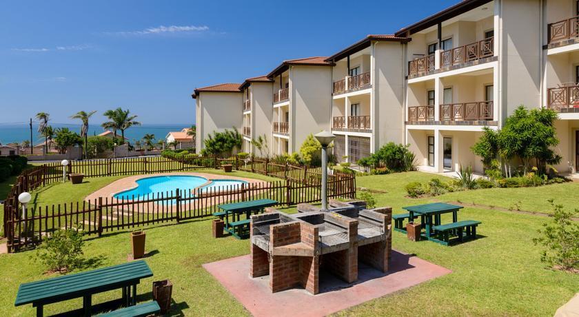 Topanga Holiday Home Uvongo Beach Esterno foto